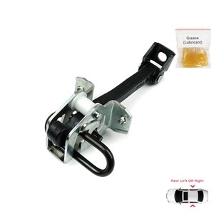 BDP1082 porte arrière charnière frein arrêt contrôle sangle limiteur 51228160963 3 E46 berline Estate Auto pièces nouvel état fabriqué en turquie - Product Image 1