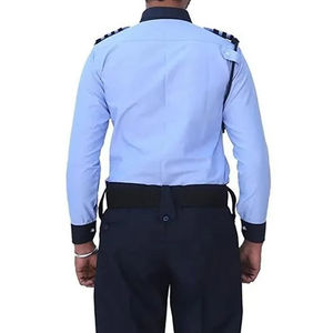 Uniforme de Seguridad Unisex Ligero de Algodón y Poliéster, Ropa de Trabajo de Seguridad Reflectante, Excelente Visibilidad, Impresión Digital, Servicio OEM - Product Image 1