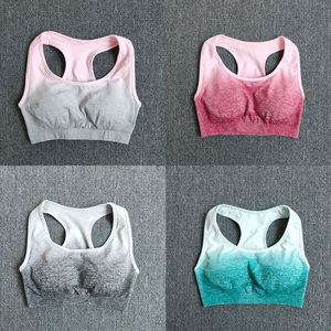 Soutien-gorge de sport pour femmes à prix avantageux, vente chaude, marque privée, logo personnalisé, soutien-gorge de sport pour femmes - Product Image 6