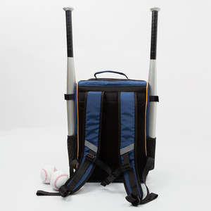 Mochila Deportiva Personalizada por Sublimación, con Cierre de Cremallera Suave, para Deportes, Escuela, Viajes, Bolsa de Cordura con Impresión de Logotipo, al por Mayor, SSB-0119 - Product Image 4