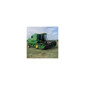 Moissonneuse-batteuse JD pour John Deere avec productivité améliorée, composants de moteur et de transmission améliorés pour le thé, le manioc et l'ail - Product Image 1