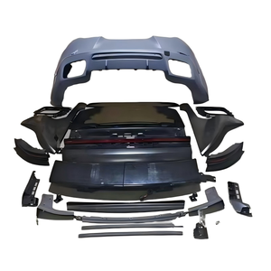 Kits de Carrocería Delantera y Trasera para Porsche Panamera 970 Modelo Antiguo, Actualización al Modelo 976, Aptos para Modelos Panamera 970 del 2011 al 2016 - Product Image 1