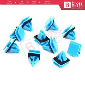 BCF2010 10 Pieces Side Moulding Clips for 87758 3L000 - Product Image 6