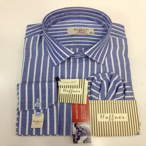 Premium Quality <b>Men</b> <b>Shirts</b> Slim Fit 100% Cotton Casual Style Turkey Made - Product Image 1