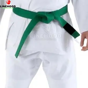 Uniforme de artes marciales de color personalizado de alta calidad, nueva tendencia, venta al por mayor, ropa de artes marciales, venta en línea - Product Image 5