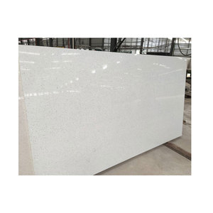 Fabricant de comptoirs en pierre de quartz blanc pur de haute qualité - Product Image 4