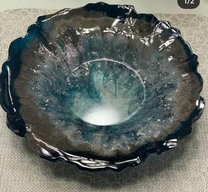 Tazón de servicio de resina clásico de una sola pieza con el mejor diseño y material a un precio muy asequible - Product Image 4