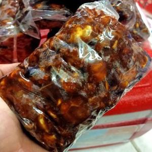 Pulpa de tamarindo seca de alta calidad con semillas a granel - Product Image 2