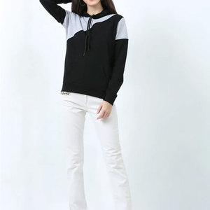 Top qualité polaire à capuche femmes sur mesure Logo broderie polaire à capuche hommes conception Plaid adulte surdimensionné polaire à capuche femmes - Product Image 6