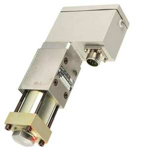 Servo vanne à entraînement direct Vanne électro-hydraulique haute performance pour un contrôle de précision du débit et de la pression - Product Image 1