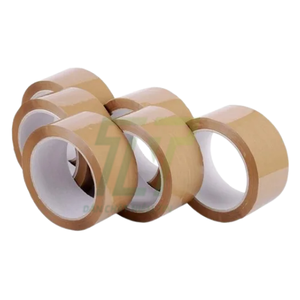 Vente chaude forte ruban d'emballage coloré ruban d'emballage industriel rouleau de ruban d'étanchéité - Product Image 5