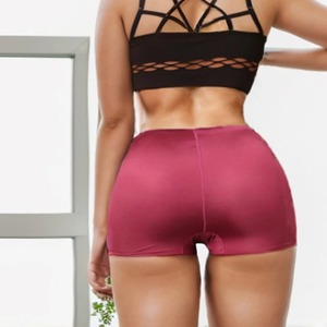 Pantalones Cortos Ajustados con Cremallera para Mujer, Pantalón de Manga Larga para Correr, Entrenamiento Deportivo, Yoga, Color Negro, Novedad de Otoño - Product Image 3