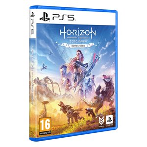 Para PlayStation 5 Horizon Zero Dawn Remastered Videojuego PEGI 16+ Juego de Mesa 1000045036 - Product Image 1