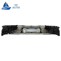 Ensemble de pare-chocs arrière pour Chevrolet Colorado 2015-2022 OE 84190118 84568269 GM1103181 Pare-chocs arrière chromé