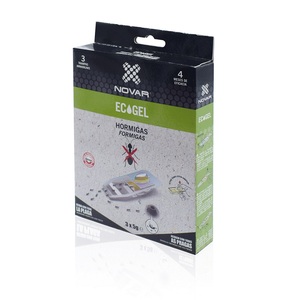 Trappola per formiche confezione da 15g 3 unità Ecogel (Novar 4032) - Product Image 1