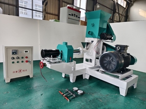 Hy đầy đủ chất béo đậu nành máy đùn Máy puffing Máy Đậu Nành Đậu nành bữa ăn Máy làm đậu tương - Product Image 6
