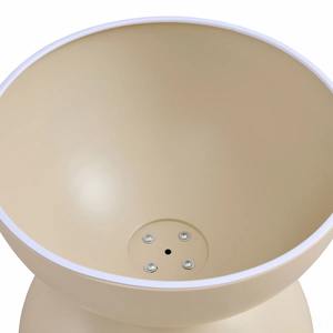 Luxury Modern Eco-Friendly <b>Round</b> <b>Metal</b> Handmade Dining Coffee <b>Table</b> with Frame for Living Room Home Furniture - Product Image 3