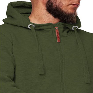 Deporte al aire libre para hombre, ropa deportiva, chándal para hombre, Fitness, gimnasio, Jogger, chándal con cremallera, sudaderas con capucha, pantalones, chándal, conjuntos de 2 piezas - Product Image 5