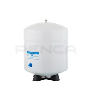 Wholesale RO Parts of Water Purifier Tankless RO System PVC Tank Water Filter 4 Gallon 5 Gallon Tank for Water Filter Purifier