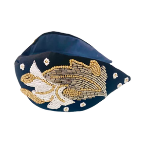 Diadema Bordada de Alta Calidad, Accesorios para el Cabello de Niñas, Diseño Elegante y Moderno 2025, Hecho en India, Diseño Personalizable - Product Image 3
