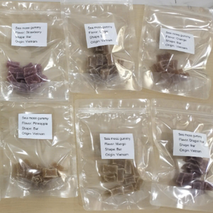 Sea Moss Gummies \ Ocean Superfood Supplément pour l'énergie, la beauté et le soutien digestif - Product Image 3