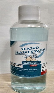 Y Sanitizador en Private Abel ITH ustomized acking - Product Image 4
