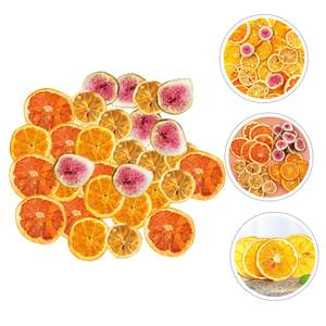 Rodajas de Fruta Seca Naturalmente para Decoración de Cócteles, Postres Elegantes y Decoración de Mesa - Product Image 5