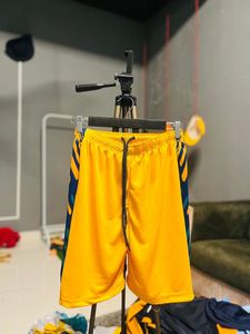 Venta al por mayor de la fábrica de fútbol Jersey Uniforme Equipo Conjunto de los hombres de fútbol Ropa deportiva - Product Image 2