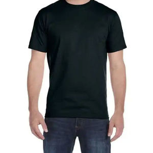 Meilleur premium de haute qualité vente entière logo personnalisé imprimé t-shirt à manches courtes hommes t-shirts fournisseur du Pakistan 2023 - Product Image 3