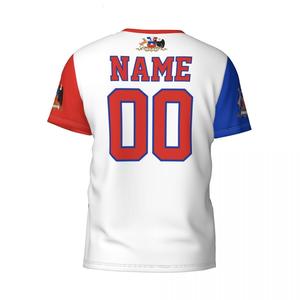 Maillot de football de logo de sponsor personnalisé de haute qualité chemises de football hommes entraînement sportif respirant maillot de football rétro à séchage rapide - Product Image 3