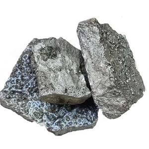 Aleación de Ferro Silicio Manganeso Industrial de Alta Calidad para Fundición de Acero, 99.995% de Pureza, Composición Consistente y Confiable - Product Image 2