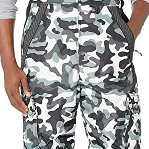 Nuevo Diseño de Overol Tipo Babero, Uniforme de Trabajo, Naranja, Impermeable, Transpirable, Antibacteriano, Poliéster Ligero y Resistente para Hombre - Product Image 3