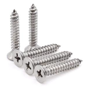 Screws for Wood Good Quality Hex Drive Steel <b>Fasten</b> Joint Connector Bolts Ready for Export Vietnam Manufacturer - Product Image 1