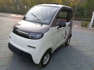 Voiture électrique mini Leapmotor T03 Clouds 2026, choisissez le forfait repas, voiture chinoise à quatre roues, véhicule électrique, nouveau modèle, mini voiture chinoise - Product Image 4