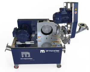 Molino de Agujas Criogénico para Moler Polímeros y Productos de Procesamiento de Alimentos hasta 35m con Capacidad de 21-30 Kg/h - Product Image 4