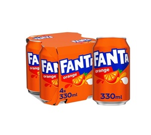 QUALIRT Fanta Exotic 330ml / Fanta Refresco (Delgado)/Producto caliente Refresco Fruity Fanta Fruit Soda en venta - Product Image 1
