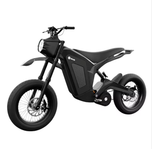 Solarr E-clipse 2.0 16000W มอเตอร์ไฟฟ้าสูงสุด-72V/45AH แบตเตอรี่มอเตอร์ไซค์สำหรับขายตอนนี้ - Product Image 2