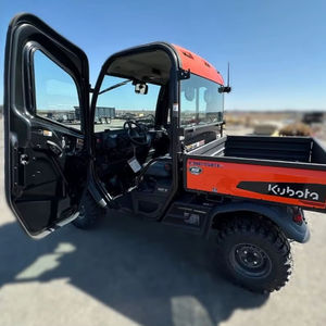 Oferta Certificada 2024 KUBOTA RTV520 Vehículo Utilitario 4x4 de 4 Tiempos - SOLO 51 HORAS - Oferta al por Mayor - Product Image 1