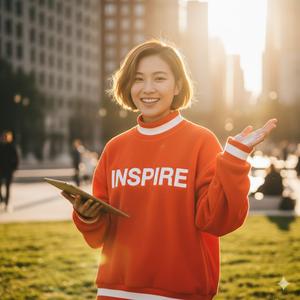 Sudadera Universitaria Personalizada con Bordado Personalizado para Mujer, Cuello Alto, Mezcla de Felpa Ecológica y Transpirable - Product Image 5