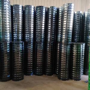 Malla de Alambre Soldada Recubierta de PVC de 1.5m X 30m |   Rollo de Alambre de 6x6cm con Orificios, Diámetro de 2.3mm, 15kg |   Antibacteriano, Resistente al Moho y Robusto - Product Image 6