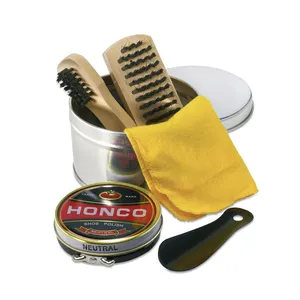 Juego de Limpieza de Zapatos Personalizado TORTON, Kits de Herramientas Promocionales - Product Image 1
