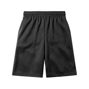 Pantalones Cortos Deportivos Oxford para Hombre, Diseño de Punto Transpirable, Logotipo Personalizable, 100% Algodón Ecológico de Secado Rápido - Product Image 2