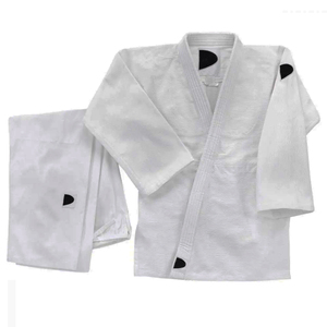Uniforme de Boxeo Modelo WKF con Logotipo Personalizado, Impresión Digital, Parte Delantera Elástica, Sonido Nítido - Product Image 1