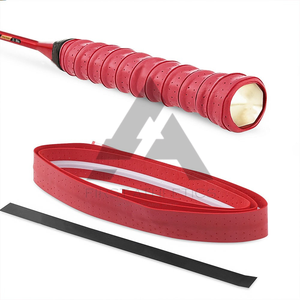 Venta al por mayor Anti sudor Overgrips de goma 2025 Padel OEM nueva llegada raqueta a granel logotipo personalizado Color tamaño antideslizante duradero cómodo - Product Image 6
