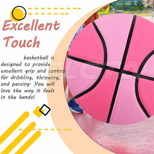 Waterproof Low Price Basketballs Latest Design Adult Basketballs Wholesale New Arrival Basketballs - Product Image 6