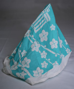 Nuevas Toallas de Cocina Cuadradas Ecológicas 100% Algodón, Toalla de Té de Secado Rápido, Desechables, Duraderas, con Diseño Floral - Product Image 6