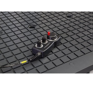 Maytere 2137 ULS Menuiserie 3 Axes CNC Routeur ATC Machine Haute Précision Rigidité Turquie Fabricant Fraisage Sculpture Gravure - Product Image 4