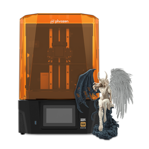 Impresora 3D Phrozen Sonic Mighty 16K con Pantalla LCD de 10.1 Pulgadas, Impresora 3D de Resina SLA de Alta Precisión para Laboratorios, Joyería, Industrias Dentales - Product Image 1