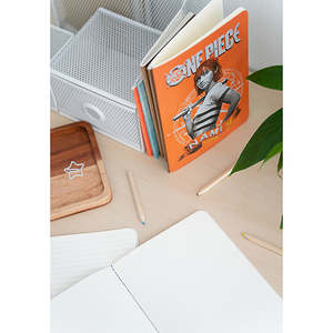 One Piece Live Action Netflix 3er Set Carnets DIN A5 Reliure Piquée pour Cadeau - Product Image 5