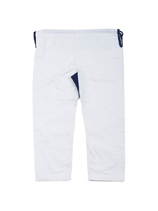 Jiu-Jitsu brasileño personalizado blanco 2025 recién llegado Material transpirable práctica de artes marciales Jiu Jitsu uniforme Gi - Product Image 5